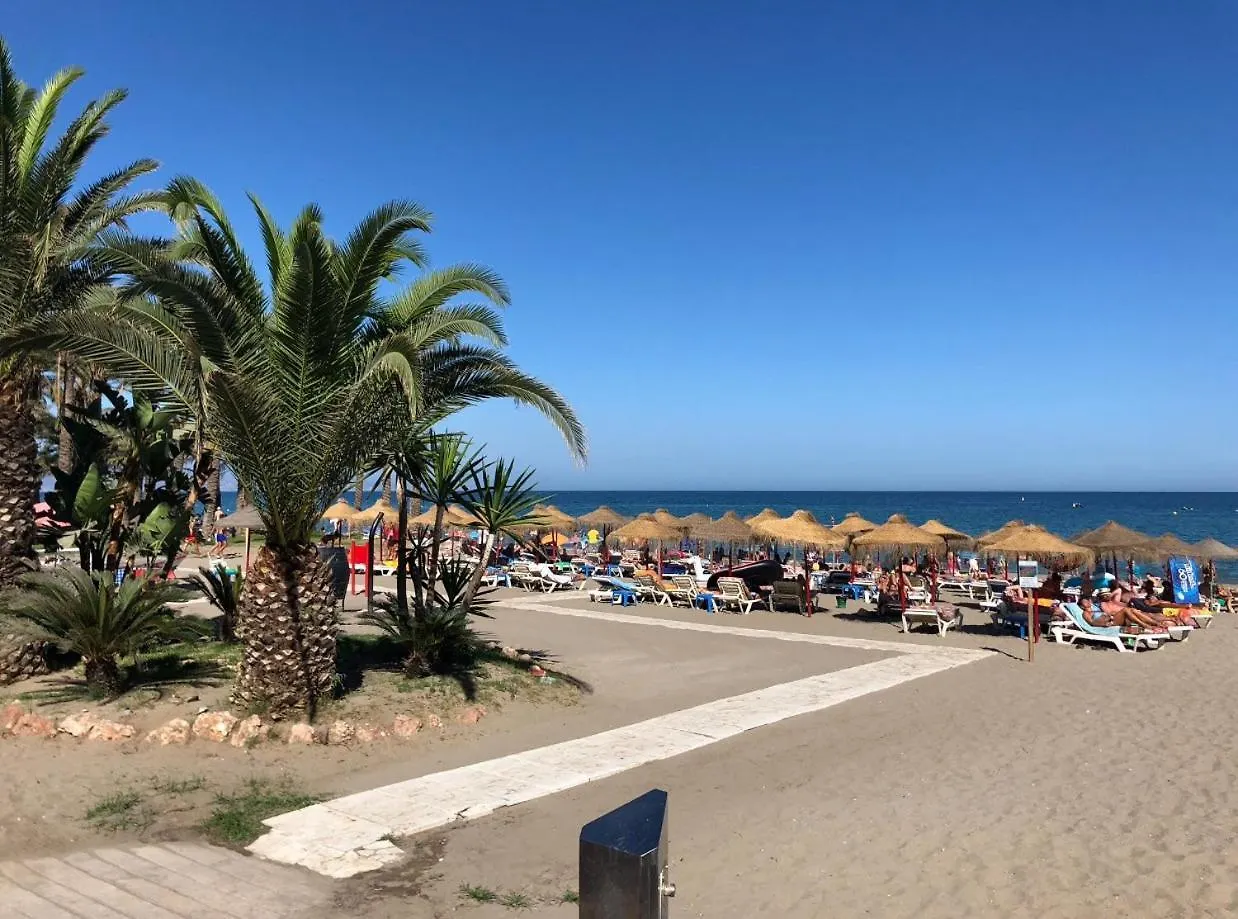The White Rock Private Access To The Beach Torremolinos Apartment