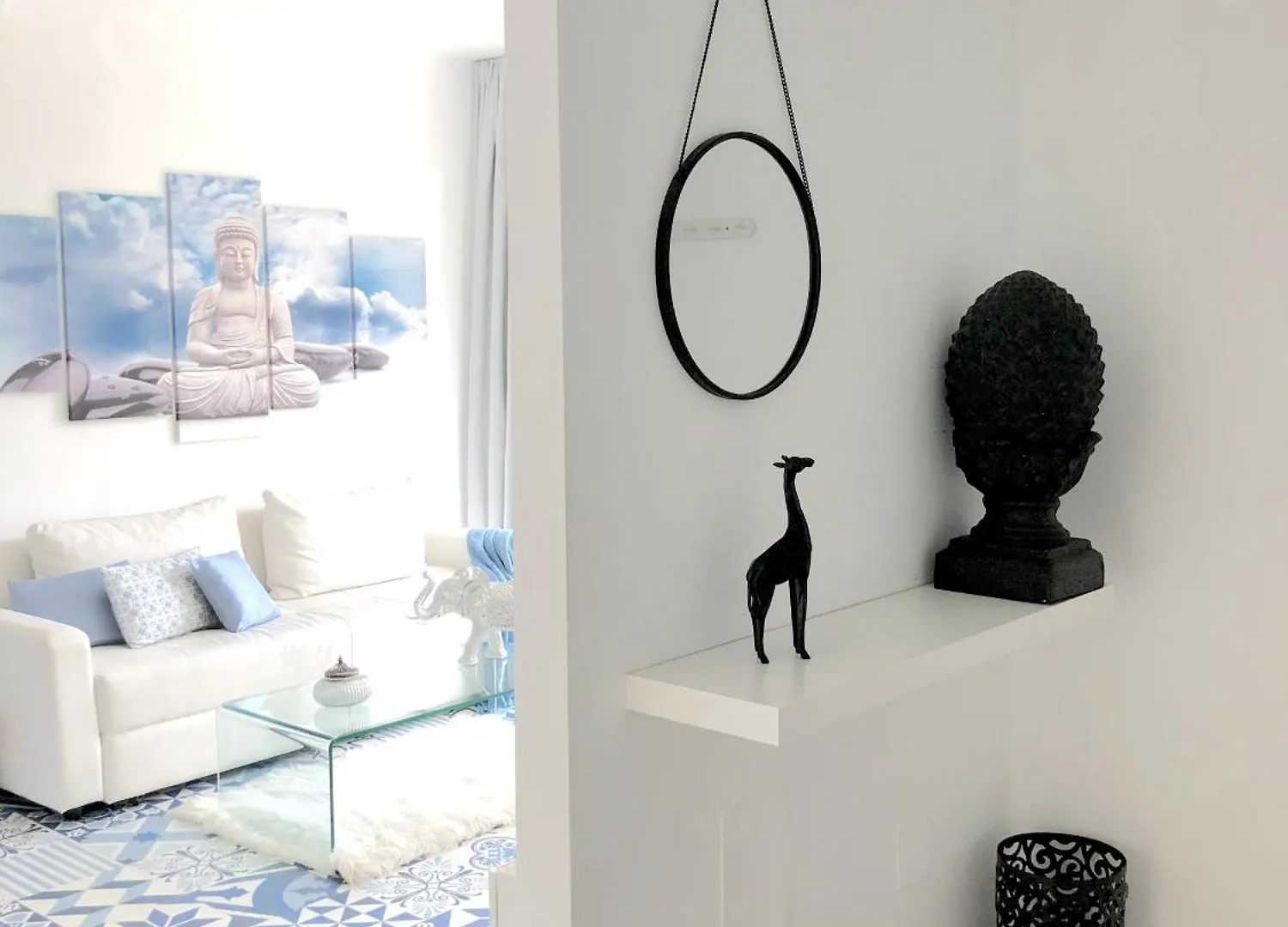 The White Rock Private Access To The Beach Torremolinos Apartment