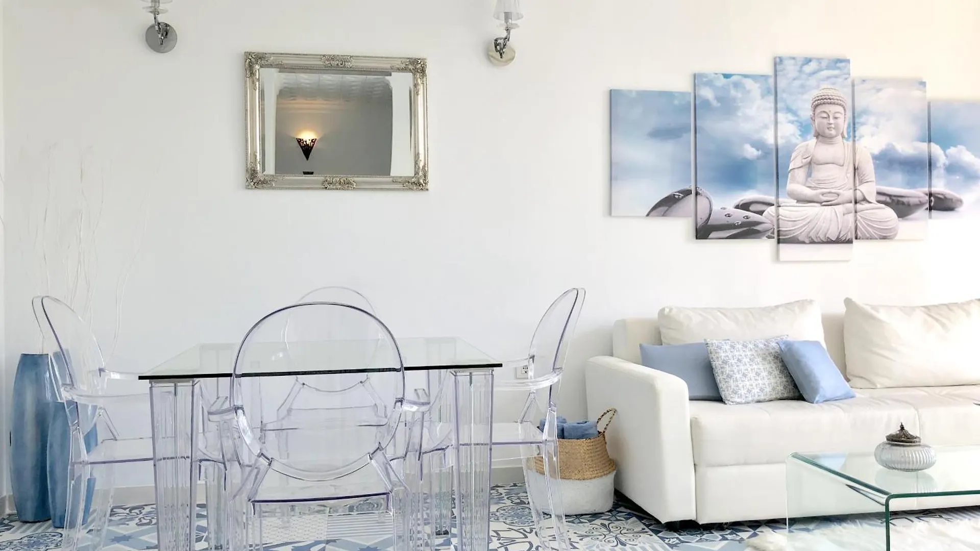 The White Rock Private Access To The Beach Torremolinos Apartment